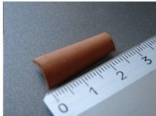 Domus 02050 - 150 tejas árabes miniatura escala 1/20