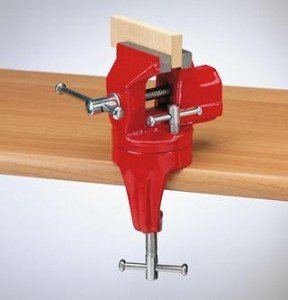 AMATI 7129. TORNILLO DE BANCO PARA MODELISMO