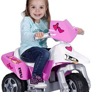 Moto Feber sweety 6v eléctrico. 1 a 3 años. FE9608