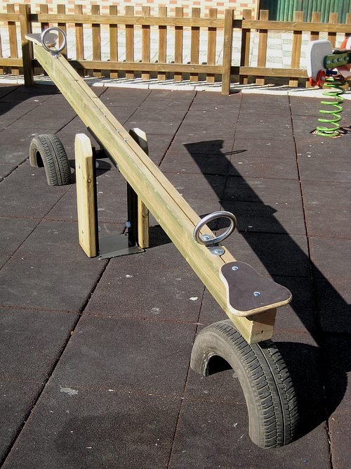 PALANCA INFANTIL BALANCINES DE MADERA MOBILIARIO URBANO INFANTIL, USO PUBLICO HOMOLOGADO REF ASL_235