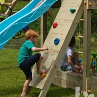 Venta Accesorios parques infantiles - @WALL L pared escalada, PARA PLATAFORMA 1,20CM -  12MA803101