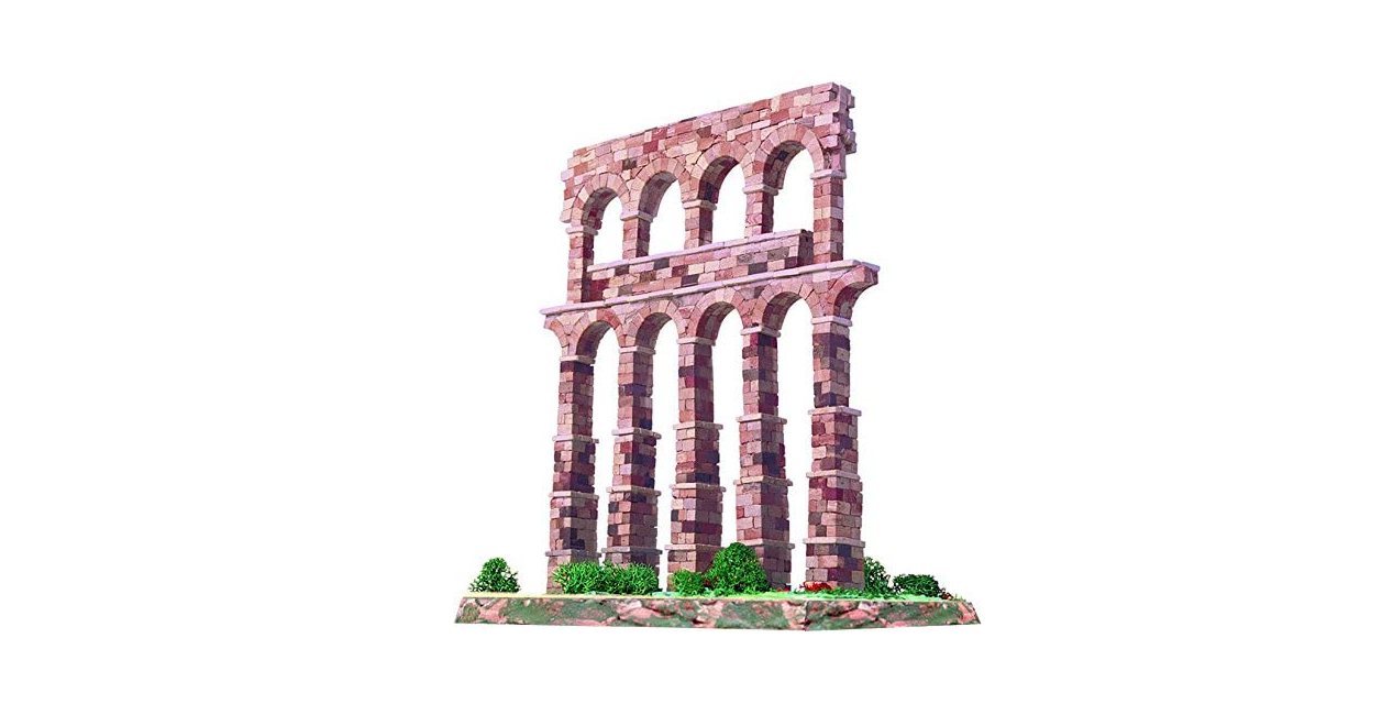 Acueducto de Segovia, Aedes 1253