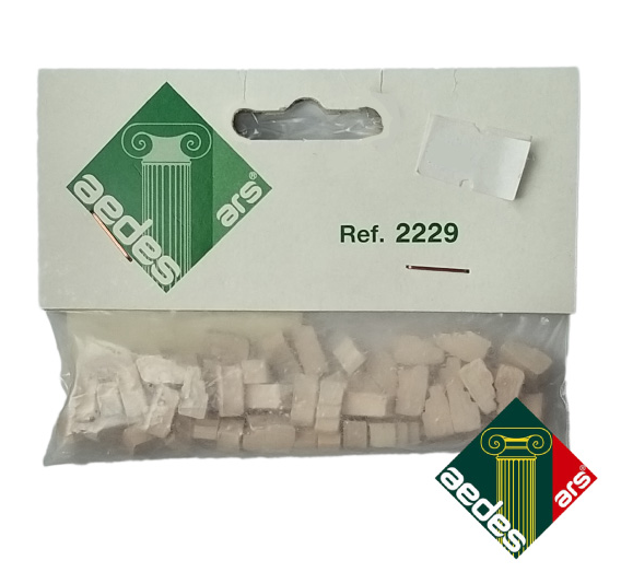 Venta 50 PIEZAS SOPORTE PARA ALMENAS MEDIANO. AEDES 2229