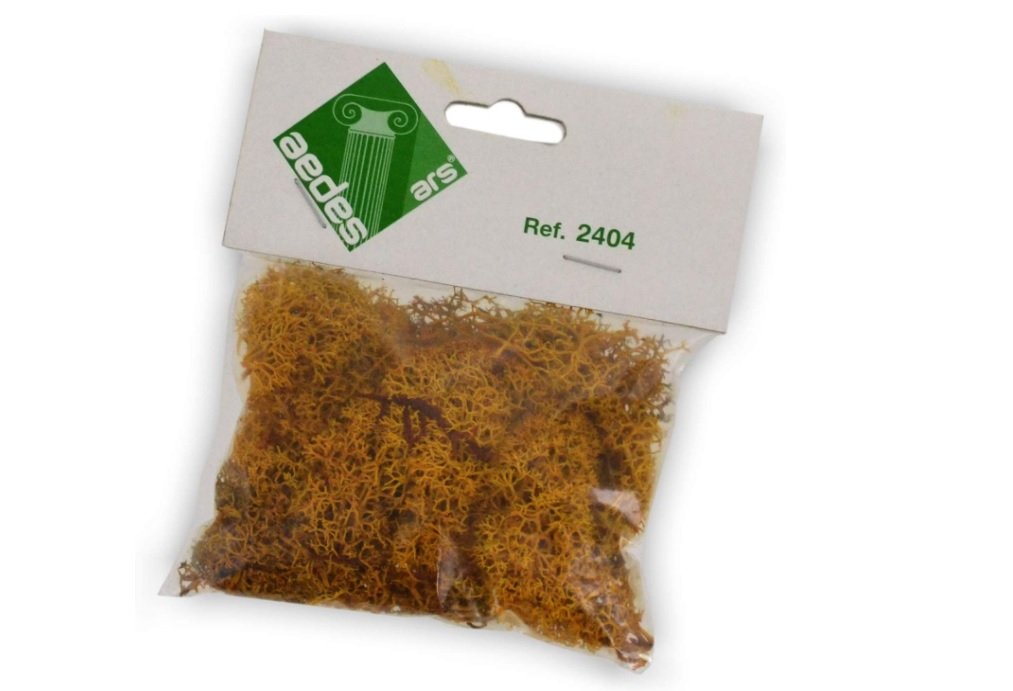 Musgo seco 15 GRAMOS. Aedes Ars 2404