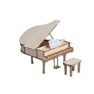 Venta Artesanía latina 30200 - Puzzle 3d madera piano cola