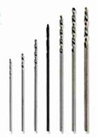 SET 7 MINI BROCAS DE 0,4 A 1mm. ARTESANÍA LATINA 27218