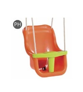 VENTA ASIENTO DE BEBÉ PARA COLUMPIO, MODELO CON CUERDAS.  KB13111
