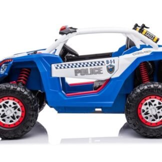 venta BUGGY 24V CAN-AM, 2 PLAZAS, MANDO RC, POLICIA AZUL, INDA1086-XB-2118-LE-9816
