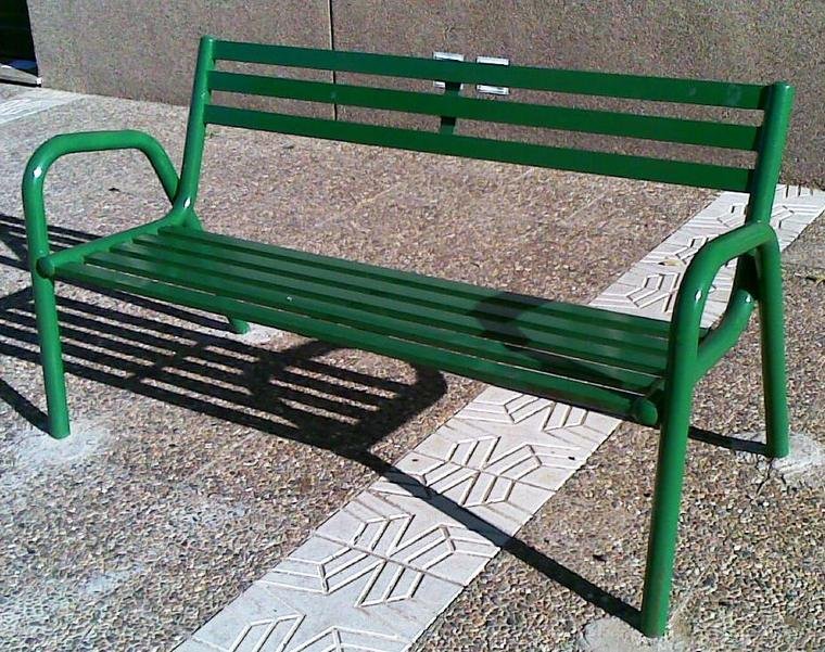 BANCO DE HIERRO 2,20m - ASL_404