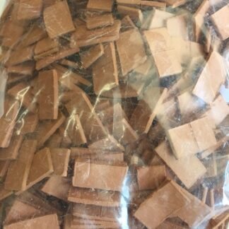 1kg baldosas rojas, 1 kilo -  CUIT3923K.