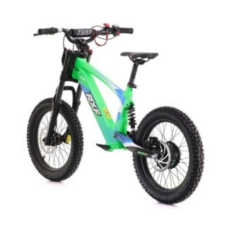 VENTA Bicicleta electrica 500W 18" Junior RXF EVO - INDA1077-RO-4059
