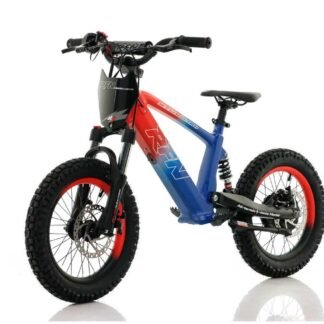 Mini BICI Eléctrica 24V 350W – Diversión y potencia sobre dos ruedas - INDA-RO-5520