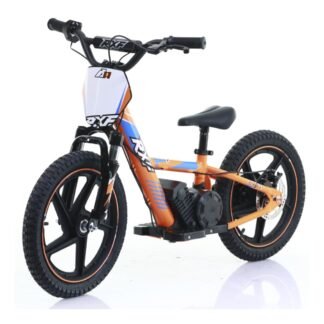 VENTA BICI ELECTRICA NIÑO 250W, 24v y 16", NARANJA - INDA812-RO-5150__NA