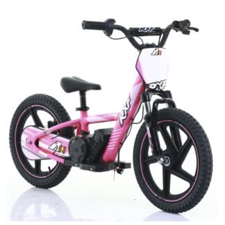 BICI ELECTRICA INFANTIL 250W, 24v y 16" , ROSA, SIN PEDALES - INDA811-RO-5150__RO0