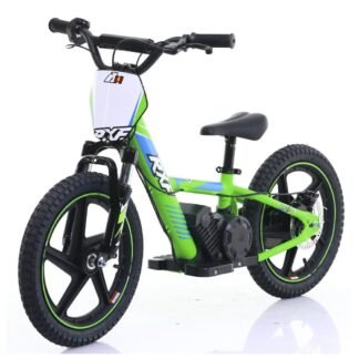 BICI ELECTRICA NIÑO 250W, 24v  SIN PEDALES, 16" - INDA813-RO-5150__VE0