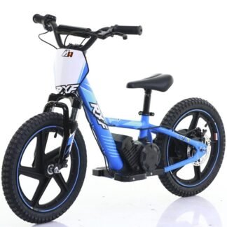 BICI ELECTRICA NIÑO 250W, 24v y 16" AZUL - INDA814-RO-5150__AZU0