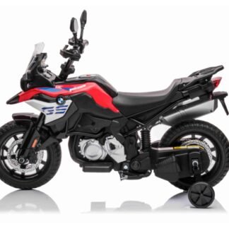 MOTO BMW F850 GS MC, 12V, ROJA - INDA1005-AC