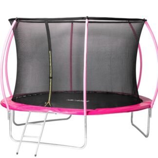 Cama elástica Ovalada 305cms - AT-OVAL-ROSA