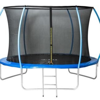 Cama elástica Ovalada 305cms - AT-OVAL-AZUL