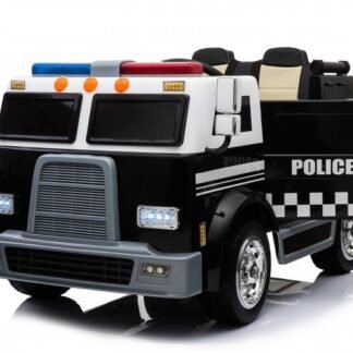 CAMIÓN DE POLICIA 24VV, 2 PLAZAS,, RC PARENTAL - INDA933-POLI-2PL-AT