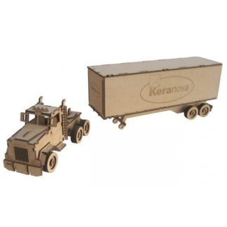 KITS MAQUETA CONSTRUCCIÓN DM CAMIÓN TRÁILER. ARTYMON 5502