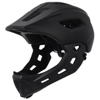 VENTA Casco de protección infantil AT-Shell - TALLA 52-56 (3-12 AÑOS), NEGRO - INDA706-AT
