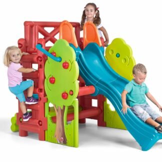 CASITA DEL BOSQUE FEBER para niñ@s. FE9590