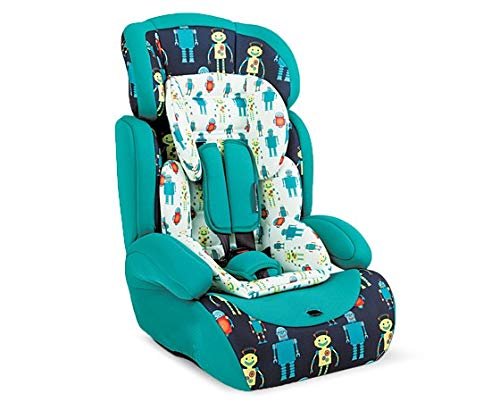 SILLAS DE BEBÉ PARA COCHE