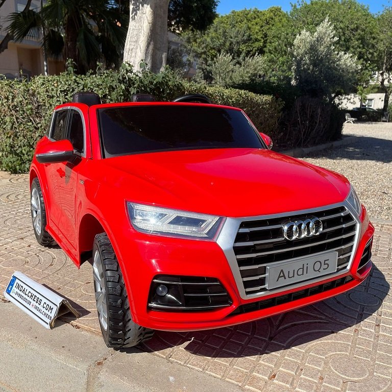 Coches electricos de 24v para niños