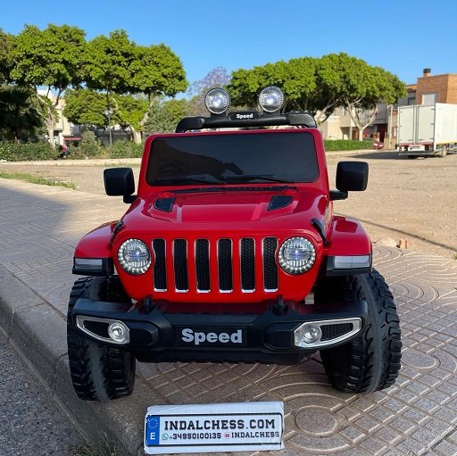 Coches electricos para niños