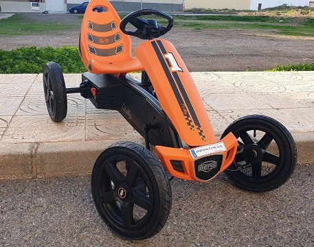 KART PEDALES PARA NIÑOS Y ADULTOS