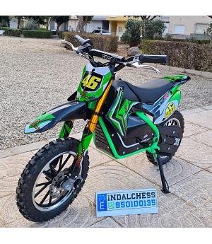Pit bikes electricas para niños