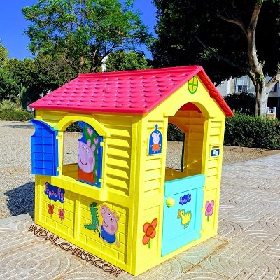 CASAS INFANTILES - CASAS DE NIÑOS