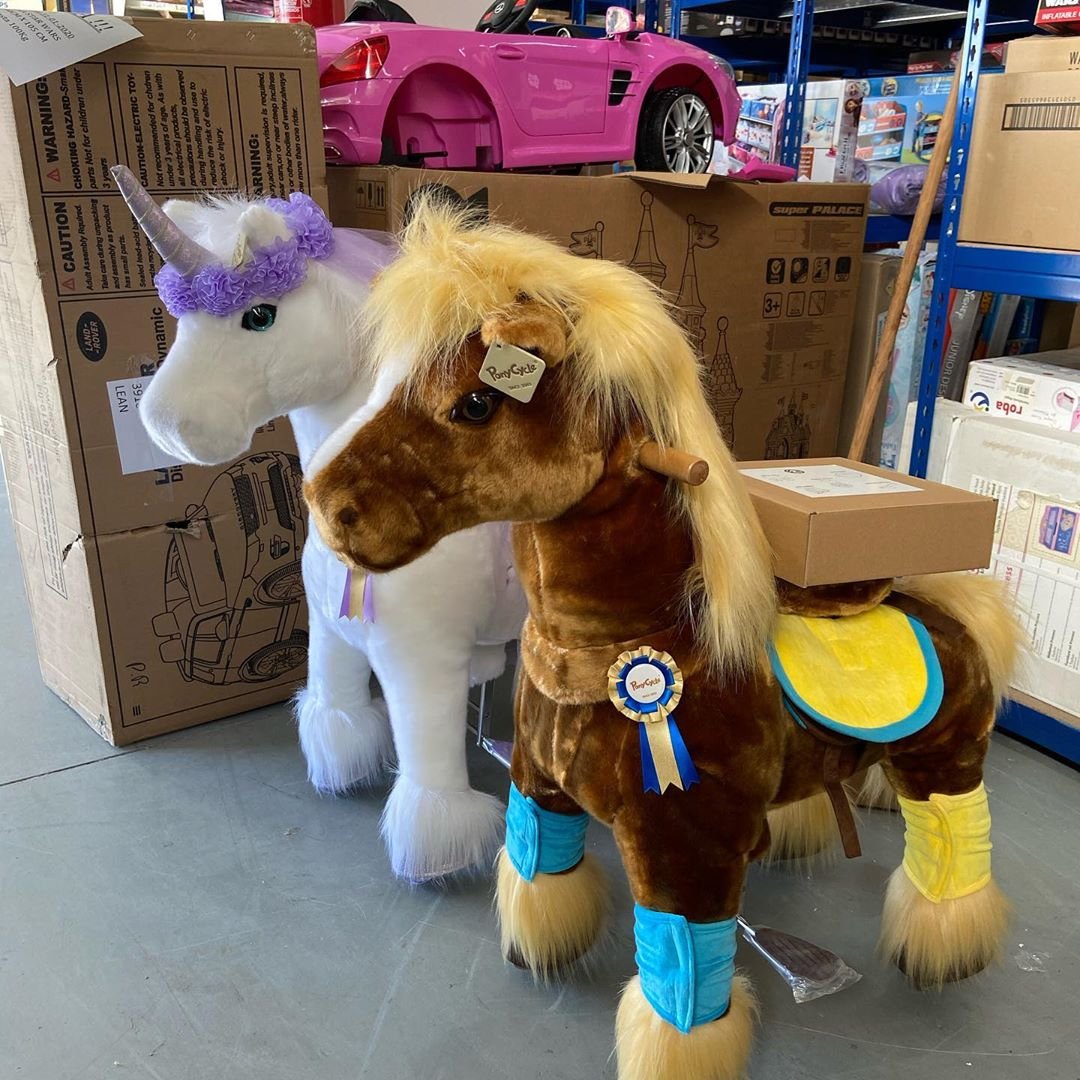 PONYCYCLES INFANTILES