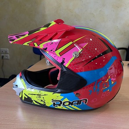 CASCOS Y PROTECCIONES INFANTILES MINIMOTOS