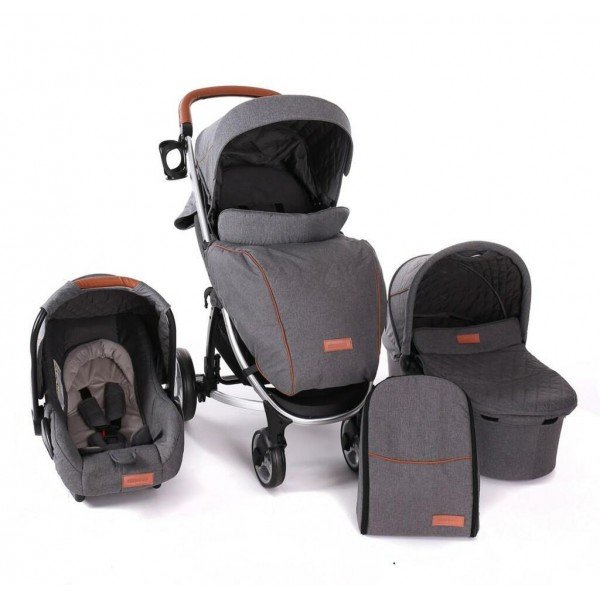 CARRITOS Y SILLAS DE PASEO PARA BEBÉ