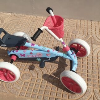 Kart de PEDALES BERG BUZZY BLOOM. BE24.30.02.00