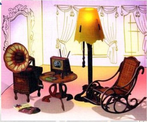 PUZZLES 3D - CLEVER 14279 - MUEBLES MINIATURA DE CARTÓN, SALA DE ESTAR CON ACCESORIOS.