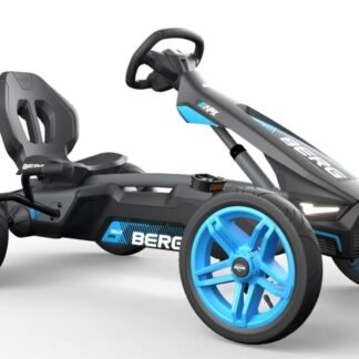 VENTA KART DE PEDALES BERG RALLY APX BLUE BFR, 4-12 AÑOS ref BE24.40.02.00