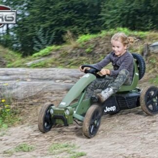 VENTA KART JEEP ADVENTURE  BE24.40.10.00 / BERG - 4 A 12 AÑOS