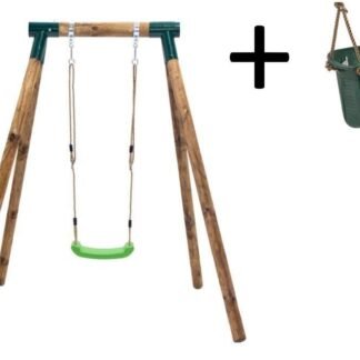 COLUMPIO INDIVIDUAL MASGAMES KILA CON ASIENTO BEBÉ - MA700004