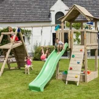 PARQUE INFANTIL TORRE PAGODA @CHALLENGER Ref.:  BR812601 + rampa MA803101