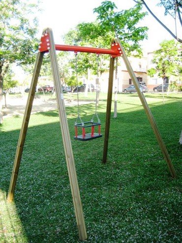 COLUMPIO parques públicos 1 ASIENTO PARA BEBÉ, ASL_225-G