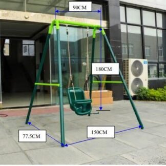 COLUMPIO METÁLICO PARA BEBÉ MASGAMES BABOL - MA400201