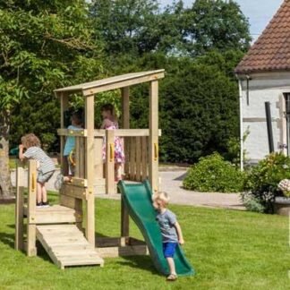 PARQUE INFANTIL TORRE MINI CASCADE -  BR801521