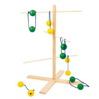 Juegos para jardín - Juego tradicional de los gauchos 2. REf 126700