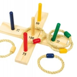 Mini juego de aros para los más pequeños. Ref Berlín 128236