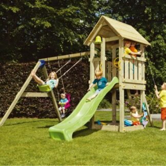 PARQUE INFANTIL TORRE KIOSK y COLUMPIO DOBLE. BR811101