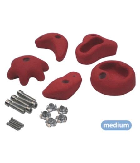 VENTA SET  PIEDRAS DE ESCALADA INFANTIL. REF KB34721