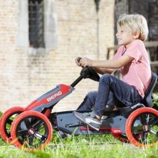 KART PEDALES BERG REPPY REBEL - BE24.60.02.00 / BERG